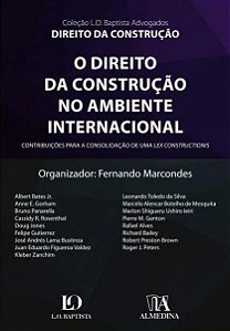 O Direito Na Construção No Ambiente Internacional