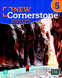 New Cornerstone 5 - Student Edition With Ebook
