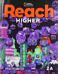 Reach Higher 2A - Practice Book