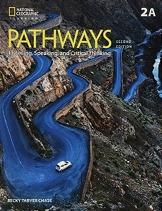 Pathways 2A - Listening And Speaking - Student Book With Online Workbook - Second Edition