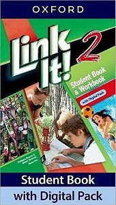 Link It! 2 - Student's Book With Digital Pack