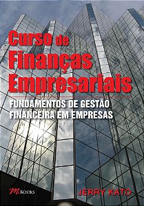 Curso De Finanças Empresariais Fundamentos De Gestão Financeira Em Empresas