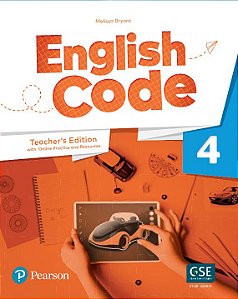 English Code (Ae) 4 Teacher's Edition With Ebook, Online Practice* & Digital Resources