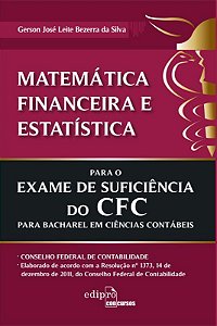 Matemática Financeira E Estatística Para O Examer De Suficiência Do Cfc