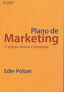 Plano De Marketing - 2ª Edição Revista E Ampliada