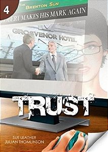Trust - Page Turners - Level 4 - Book With MP3 Online