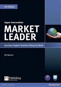 Market Leader Upper-Intermediate - Teacher's Resource Book And Test Master CD-ROM - Third Edition
