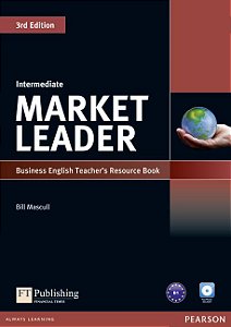 Market Leader Intermediate - Teacher's Resource With Test Master CD-ROM- Third Edition