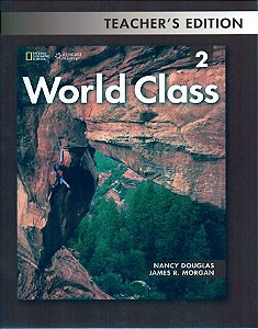 World Class 2 - Teacher's Edition