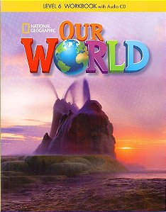 Our World American 6 - Workbook With Audio CD