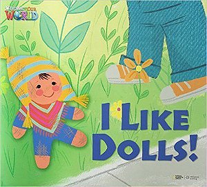 Welcome To Our World American 1 - Reader 3 - The Doll - Big Book