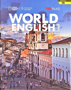 World English 1B - Student's Book With CD-ROM And Workbook - Second Edition