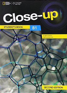 Close-Up B1 - Students Book With Online Student Zone - Second Edition