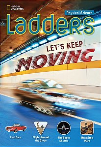 Let's Keep Moving! - Physical Science Ladders - On-Level