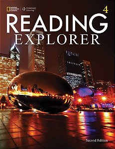 Reading Explorer 4 - Student's Book With Online Workbook - Second Edition
