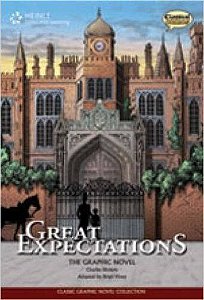 Great Expectations - Classical Comics Collection - Text