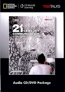 21ST Century Communication 3 - Listening, Speaking And Critical Thinking - Audio CD And DVD