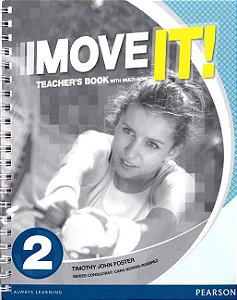 Move It! 2 - Teacher's Book With Multi-ROM Pack