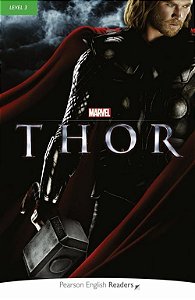Marvel's Thor - Marvel Readers - Level 3 - Book