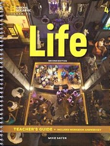 Life 4 - Teacher's Guide - Second Edition