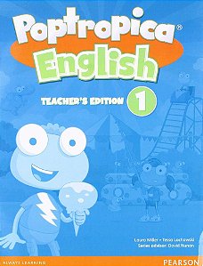 Poptropica English (American) 1 - Teacher's Book With Online