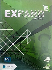 Expand 3 - Teacher's Book