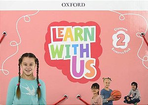 Learn With Us 2 - Classroom Resource Pack