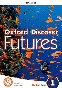 Oxford Discover Futures 1 - Student's Book