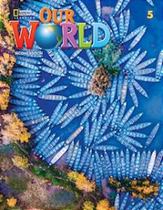 Our World American 5 - Grammar Workbook - Second Edition