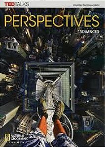 Perspectives Advanced - Teacher's Book With Audio And Dvd