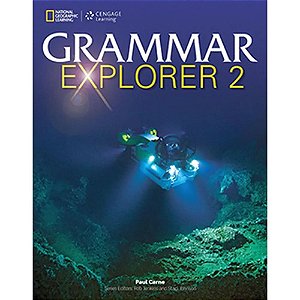Grammar Explorer 2A - Student's Book With Online Workbook