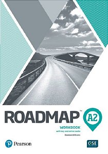 Roadmap A2 - Workbook With Key And Online Audio