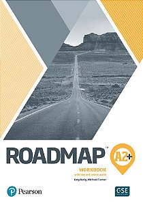 Roadmap A2+ - Workbook With Key And Online Audio