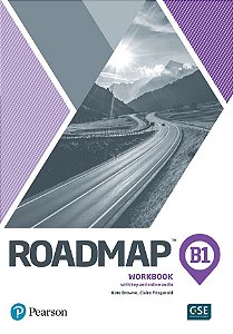 Roadmap B1 - Workbook With Key And Online Audio