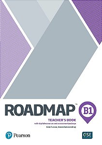 Roadmap B1 - Teacher’s Book With Digital Resources And Assessment Package