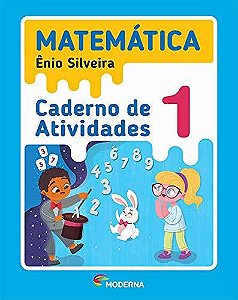 Matemática 1º Ano - Caderno De Atividades - 5ª Ediçãoe