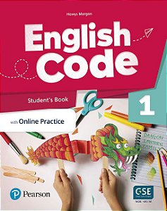 English Code 1 - Student's Book With Ebook And Online Practice & Digital Resources + Benchmark Yle