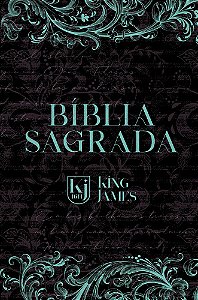 Bíblia Sagrada King James 1611 - Pergaminho