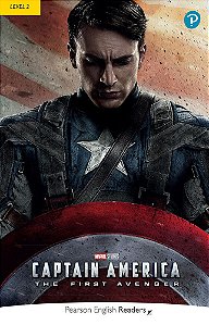 Marvel's Captain America: The First Avenger