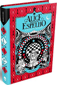 Alice Através Do Espelho(classic Edition)