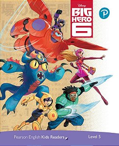 Disney Big Hero 6