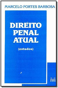 Direito Penal Atual: (Estudos) - 1 Ed./1996