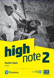 High Note 2 Teacher's Book With Presentation Tool & Digital Resources