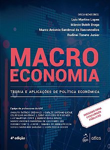 Macroeconomia - Teoria E Aplicações De Política Econômica