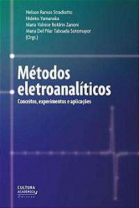 Métodos Eletroanalíticos Conceitos, Experimentos E Aplicações