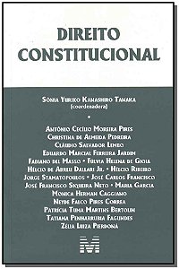 Direito Constitucional - 1 Ed./2009