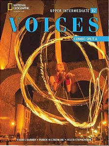 Voices Upper-Intermediate B2 - Split A - Student's Book With Online Practice And Student's Ebook