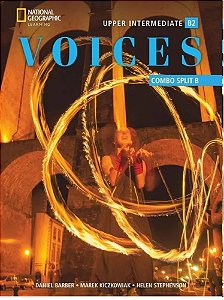 Voices Upper-Intermediate B2 - Split B - Student's Book With Online Practice And Student's Ebook