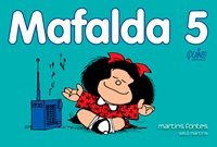 Mafalda Nova 5 - 2ª Edição