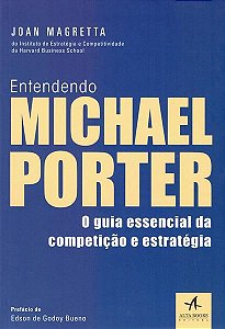 Entendendo Michael Porter - O Guia Essencial Da Competição E Estratégia